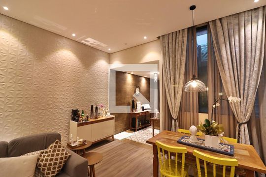Sala de casa à venda com 3 quartos, 230m² em Vila Rosa, São Bernardo do Campo