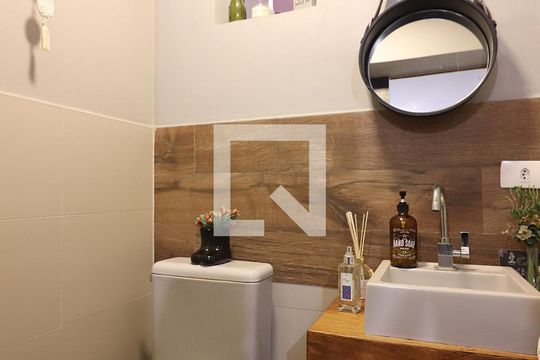 Lavabo de casa à venda com 3 quartos, 230m² em Vila Rosa, São Bernardo do Campo