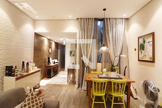 Sala de casa à venda com 3 quartos, 230m² em Vila Rosa, São Bernardo do Campo