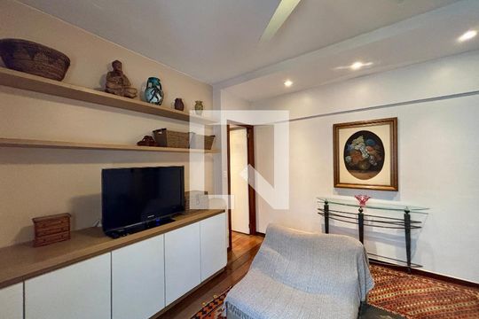 Escritório de apartamento à venda com 4 quartos, 311m² em Lagoa, Rio de Janeiro