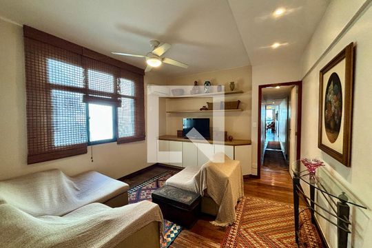 Escritório de apartamento à venda com 4 quartos, 311m² em Lagoa, Rio de Janeiro