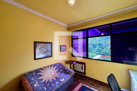 Quarto 1 de apartamento à venda com 4 quartos, 311m² em Lagoa, Rio de Janeiro