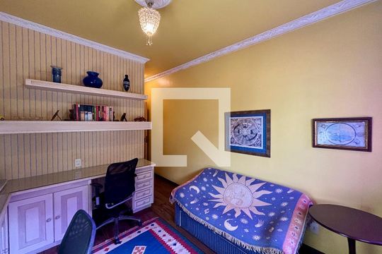 Quarto 1 de apartamento à venda com 4 quartos, 311m² em Lagoa, Rio de Janeiro