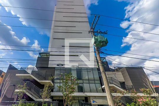 Fachada de apartamento à venda com 2 quartos, 59m² em Vila Prudente, São Paulo