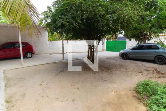 Área comum de kitnet/studio para alugar com 1 quarto, 24m² em Piratininga, Niterói
