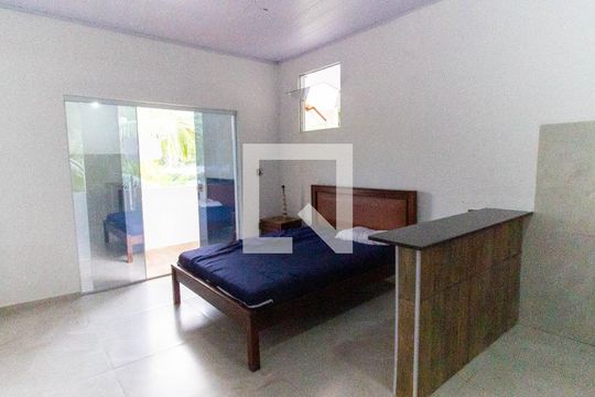 Studio de kitnet/studio para alugar com 1 quarto, 24m² em Piratininga, Niterói