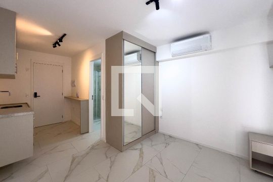 Kitnet/Studio para alugar com 1 quarto, 28m² em Vila Mariana, São Paulo