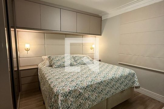 Quarto de apartamento à venda com 2 quartos, 76m² em Chácara da Barra, Campinas