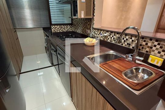 Apartamento à venda com 2 quartos, 76m² em Chácara da Barra, Campinas