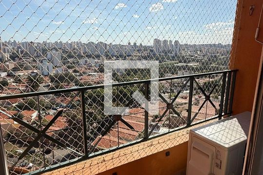 Sacada de apartamento à venda com 2 quartos, 76m² em Chácara da Barra, Campinas