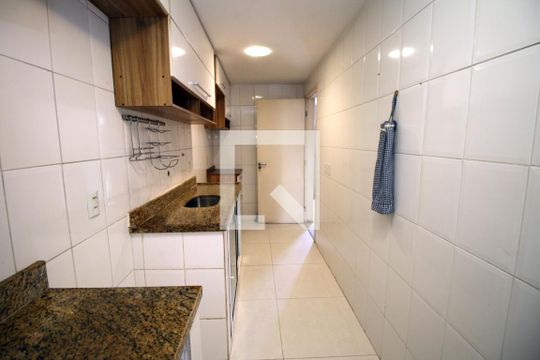 Cozinha de casa à venda com 3 quartos, 93m² em Penha Circular, Rio de Janeiro