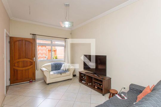 Sala de casa à venda com 3 quartos, 152m² em Jardim Previdencia, São Paulo