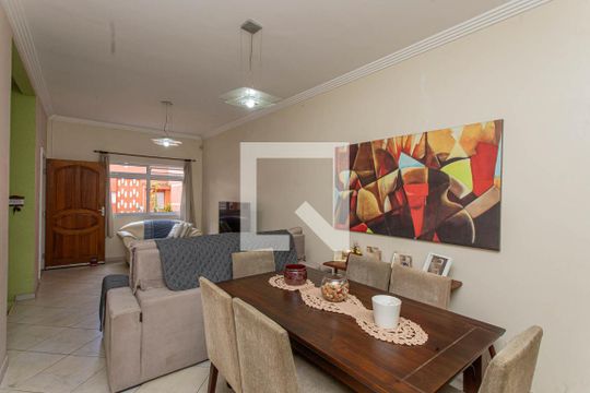Sala de casa à venda com 3 quartos, 152m² em Jardim Previdencia, São Paulo