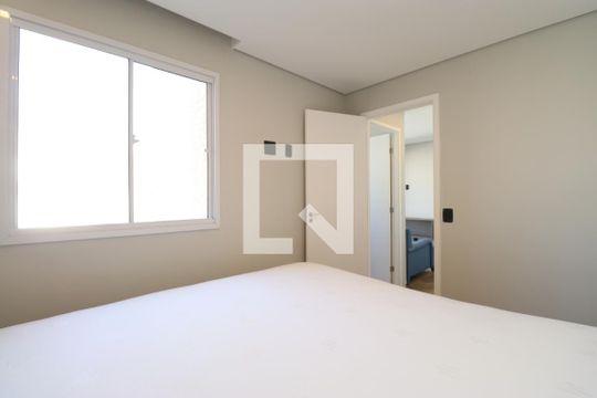 Quarto 2 de apartamento à venda com 2 quartos, 37m² em Água Branca, São Paulo