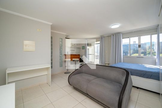 Kitnet/Studio para alugar com 0 quarto, 35m² em Jabaquara, São Paulo