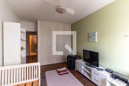 Quarto 1 de apartamento à venda com 2 quartos, 172m² em Consolação, São Paulo