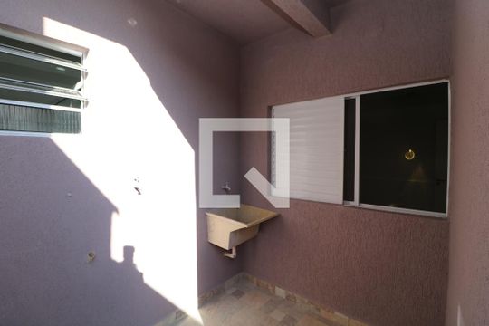 Lavanderia de casa à venda com 2 quartos, 80m² em Chácara Belenzinho, São Paulo