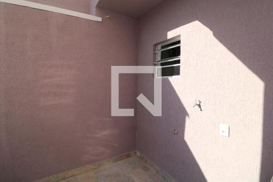 Lavanderia de casa à venda com 2 quartos, 80m² em Chácara Belenzinho, São Paulo