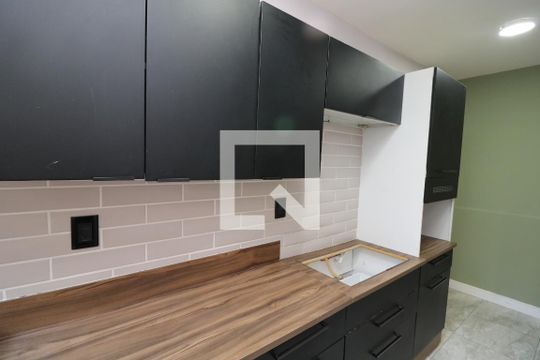 Cozinha de casa à venda com 2 quartos, 80m² em Chácara Belenzinho, São Paulo