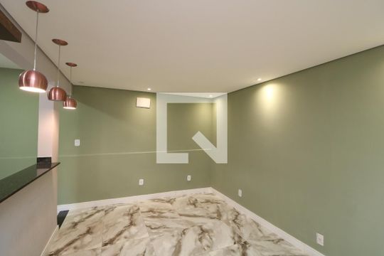 Sala de casa à venda com 2 quartos, 80m² em Chácara Belenzinho, São Paulo