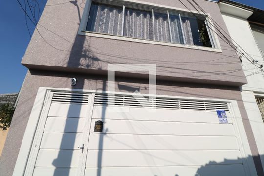 Fachada de casa à venda com 2 quartos, 80m² em Chácara Belenzinho, São Paulo