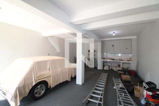 Garagem de casa à venda com 3 quartos, 210m² em Vila Nova Cachoeirinha, São Paulo