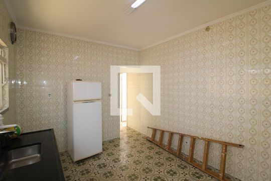 Cozinha de casa à venda com 3 quartos, 210m² em Vila Nova Cachoeirinha, São Paulo