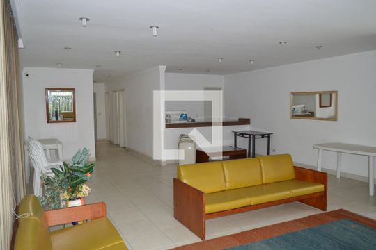 Salão de Festas de apartamento à venda com 3 quartos, 91m² em Vila Mariana, São Paulo
