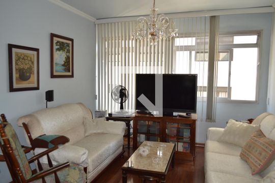 Sala de apartamento à venda com 3 quartos, 91m² em Vila Mariana, São Paulo