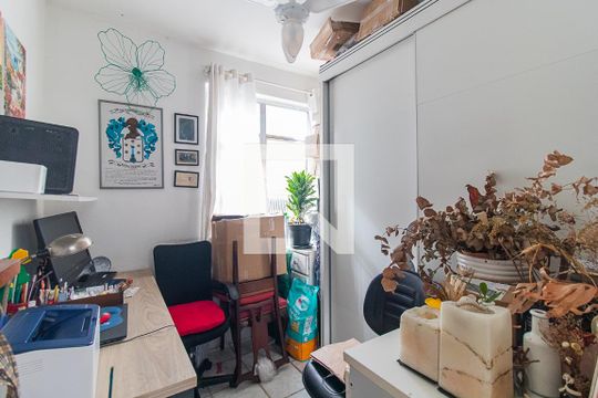 Escritório de apartamento à venda com 3 quartos, 127m² em Jardim Botânico, Porto Alegre