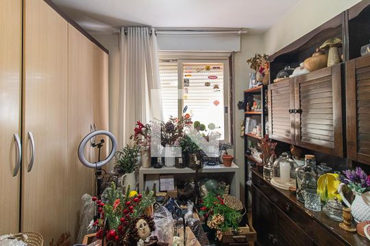 Quarto 1 de apartamento à venda com 3 quartos, 127m² em Jardim Botânico, Porto Alegre