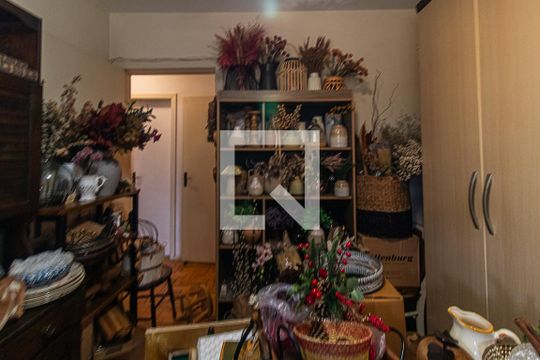Quarto 1 de apartamento à venda com 3 quartos, 127m² em Jardim Botânico, Porto Alegre