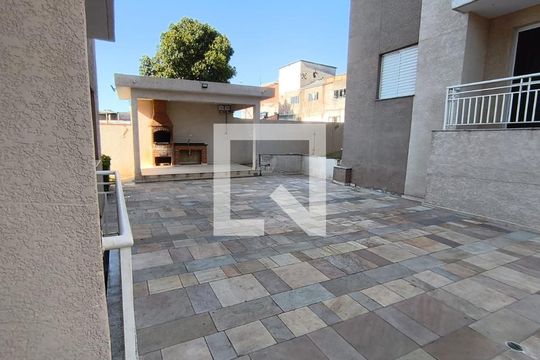 Área comum de apartamento à venda com 2 quartos, 50m² em Jardim Norma, São Paulo