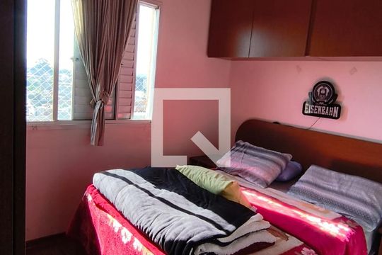 Quarto 1 de apartamento à venda com 2 quartos, 50m² em Jardim Norma, São Paulo