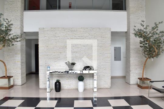 Área comum de apartamento para alugar com 1 quarto, 84m² em Juvevê, Curitiba