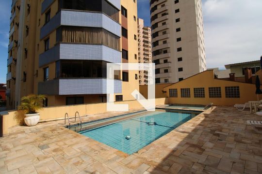Área comum - Piscina de apartamento à venda com 3 quartos, 116m² em Água Fria, São Paulo