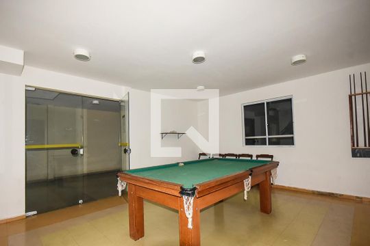 Área Comum - Salão de Jogos de apartamento para alugar com 2 quartos, 60m² em Parque Reboucas, São Paulo
