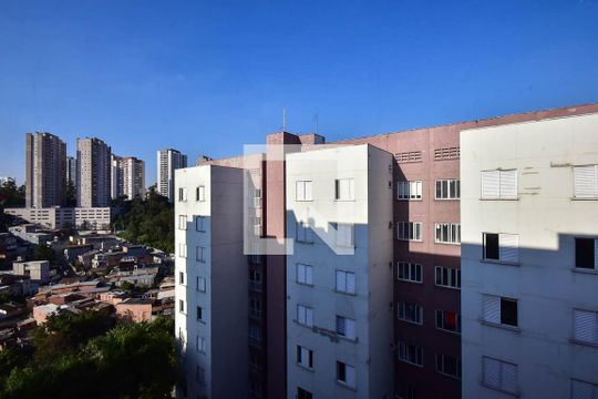 Vista do Quarto 1 de apartamento à venda com 2 quartos, 60m² em Parque Reboucas, São Paulo