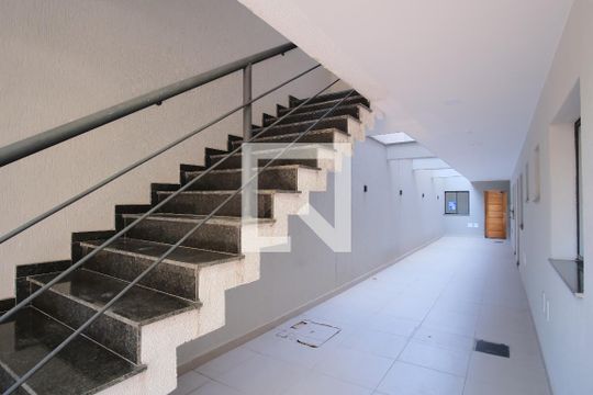 Área comum de apartamento à venda com 2 quartos, 44m² em Vila Carrão, São Paulo