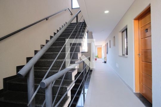Área comum de apartamento à venda com 2 quartos, 44m² em Vila Carrão, São Paulo