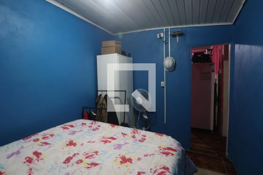 Quarto 2 de casa à venda com 3 quartos, 84m² em Mato Grande, Canoas