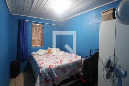 Quarto 2 de casa à venda com 3 quartos, 84m² em Mato Grande, Canoas