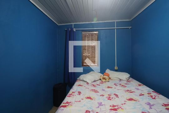 Quarto 2 de casa à venda com 3 quartos, 84m² em Mato Grande, Canoas