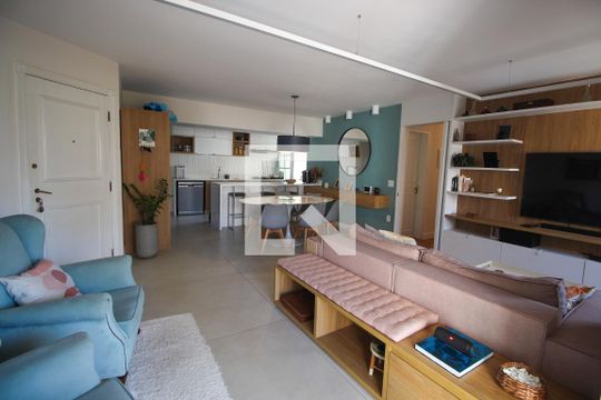 Apartamento à venda com 3 quartos, 100m² em Vila Suzana, São Paulo