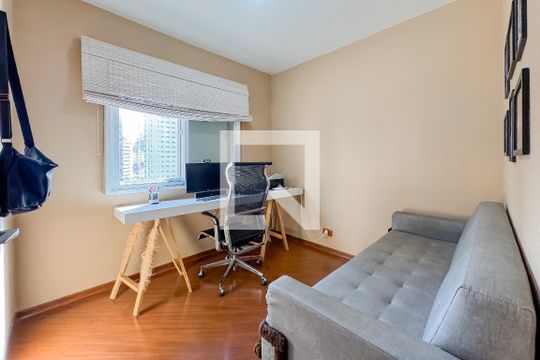 Quarto 1 de apartamento à venda com 2 quartos, 51m² em Vila Mariana, São Paulo