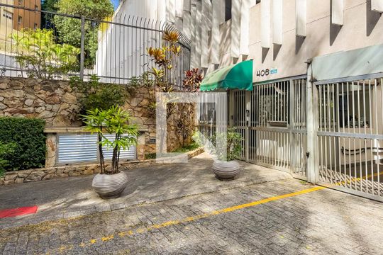 Área comum - Entrada de apartamento à venda com 2 quartos, 51m² em Vila Mariana, São Paulo