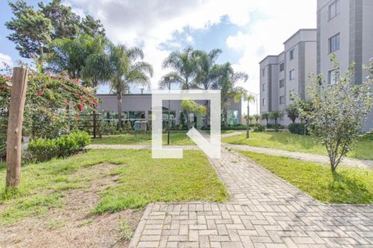 Área comum de apartamento para alugar com 2 quartos, 48m² em Pinheirinho, Curitiba