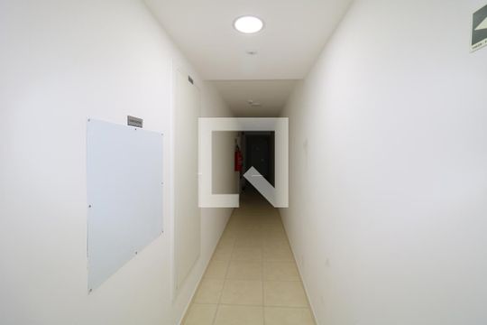 Área comum de apartamento para alugar com 2 quartos, 35m² em Parque Vitoria, São Paulo