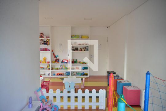 Brinquedoteca de apartamento para alugar com 3 quartos, 90m² em Vila Floresta, Santo André