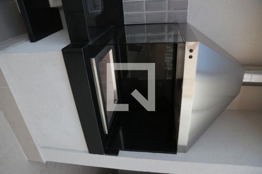 Área comum de apartamento à venda com 1 quarto, 26m² em Bonfim, Osasco